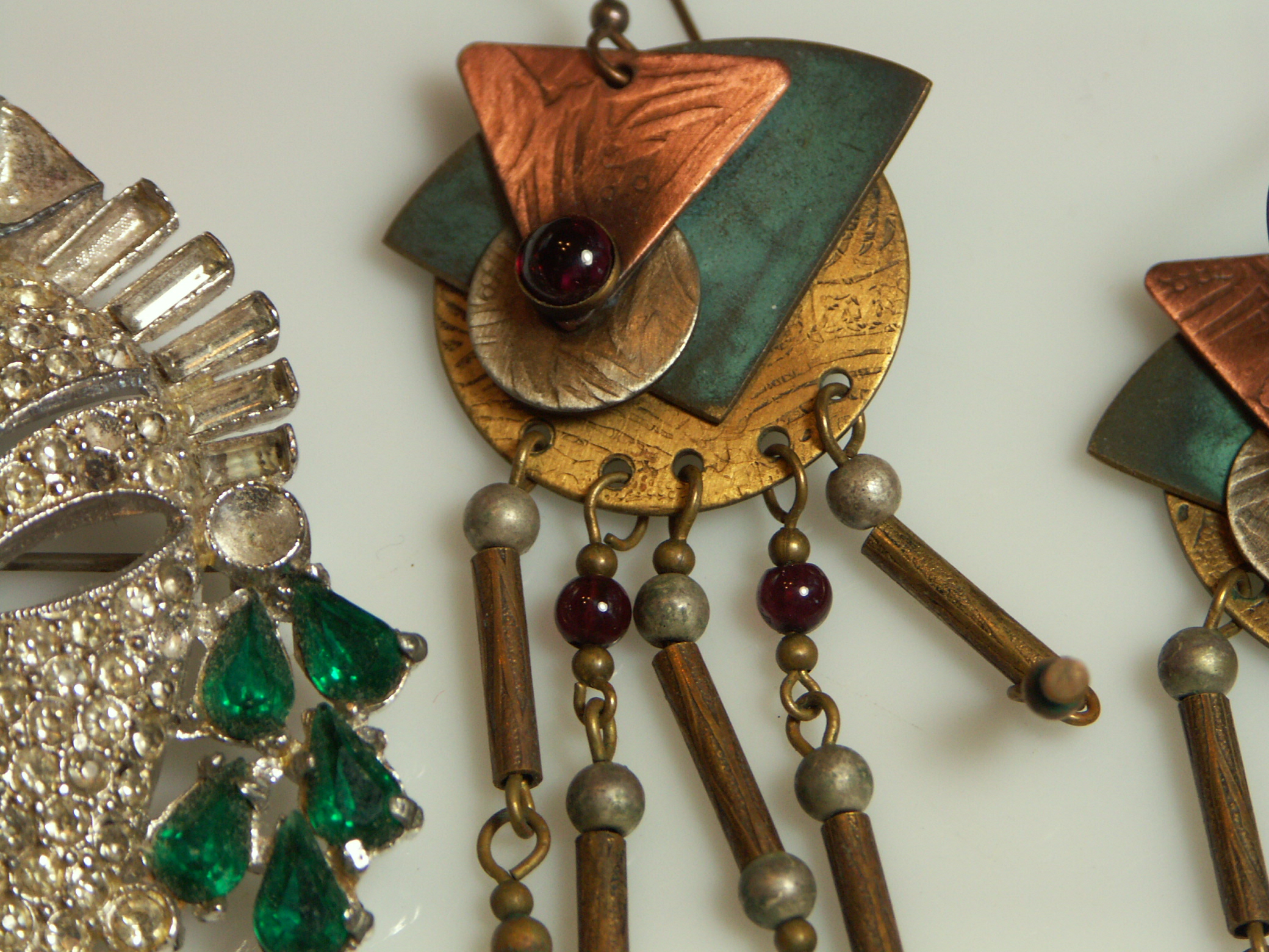 Lot of Fashion Jewelry