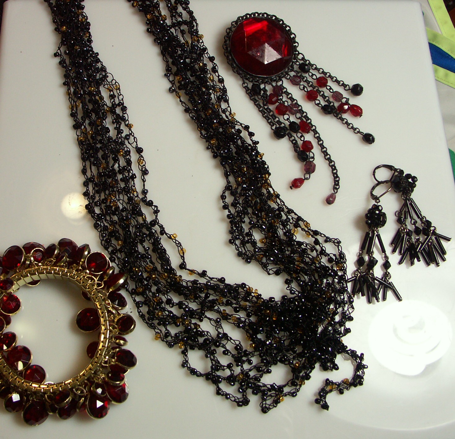 Lot of Fashion Jewelry
