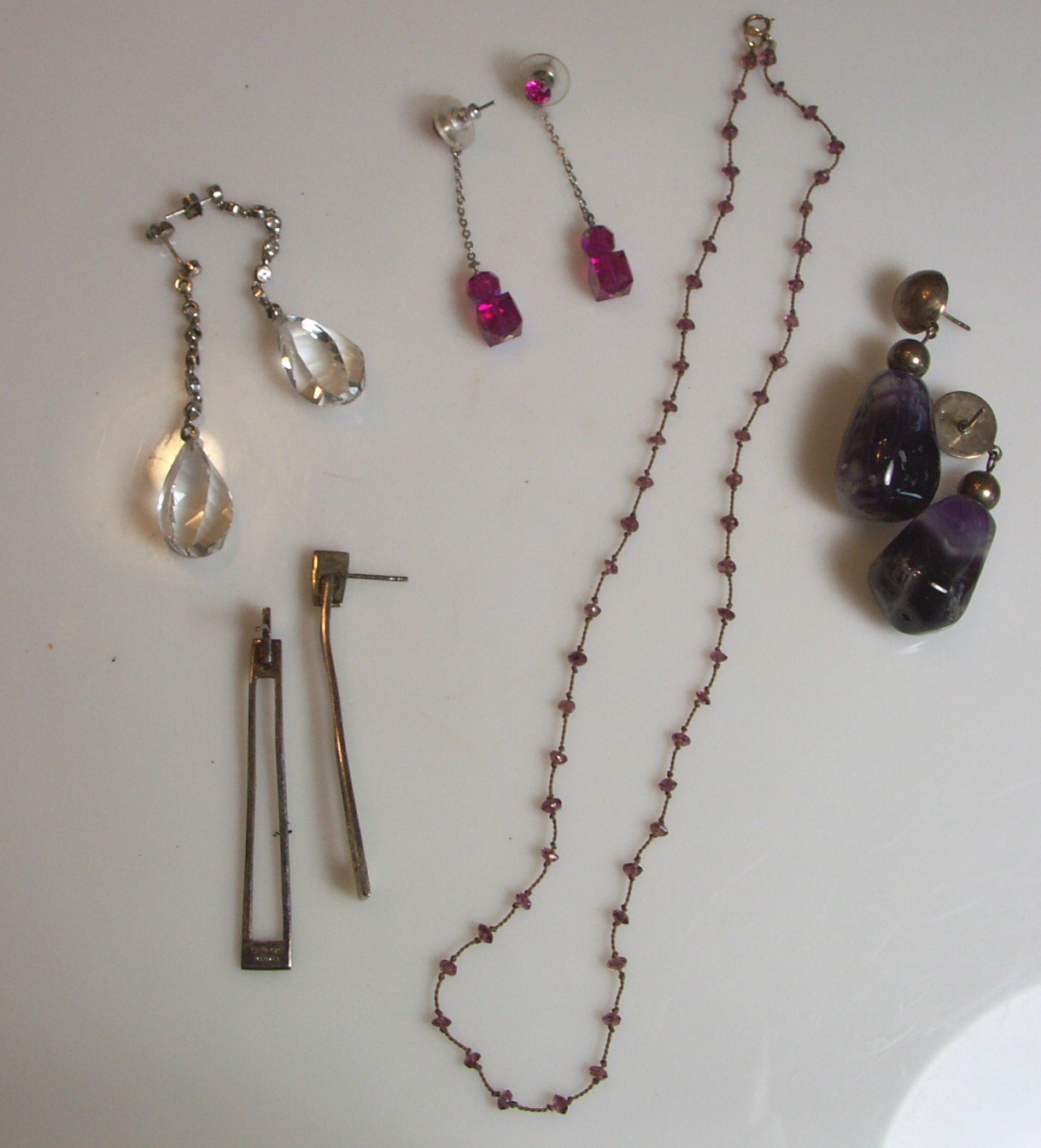 Lot of Fashion Jewelry