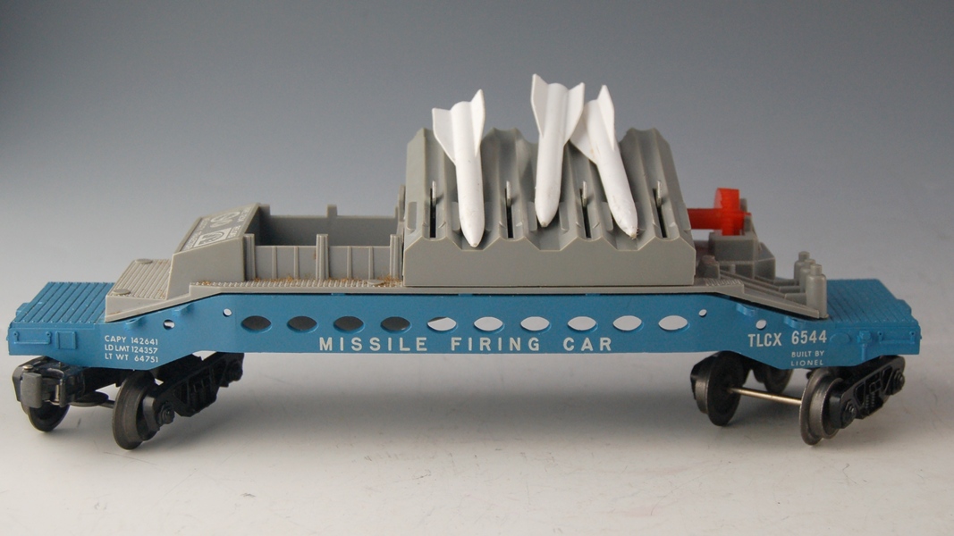 Lionel X-628 ALCo. U.S. Navy Freight Train Set