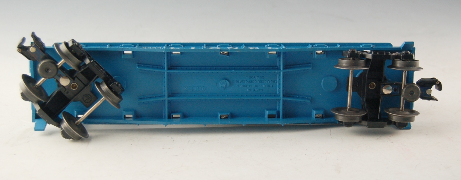 Lionel X-628 ALCo. U.S. Navy Freight Train Set