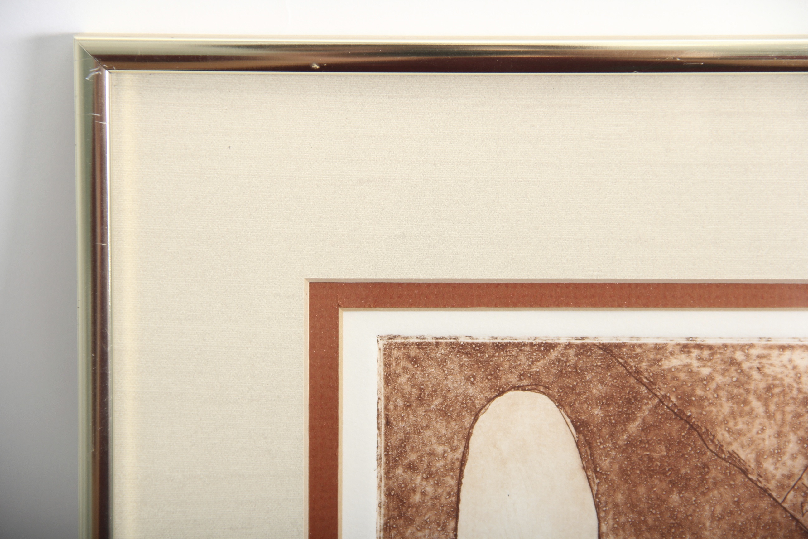 Caroline Hershey Limited Edition Print,  “Passage” 