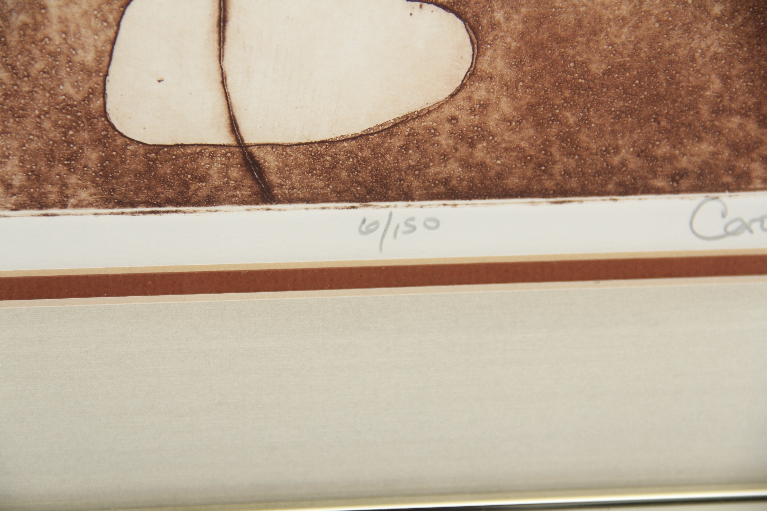 Caroline Hershey Limited Edition Print,  “Passage” 