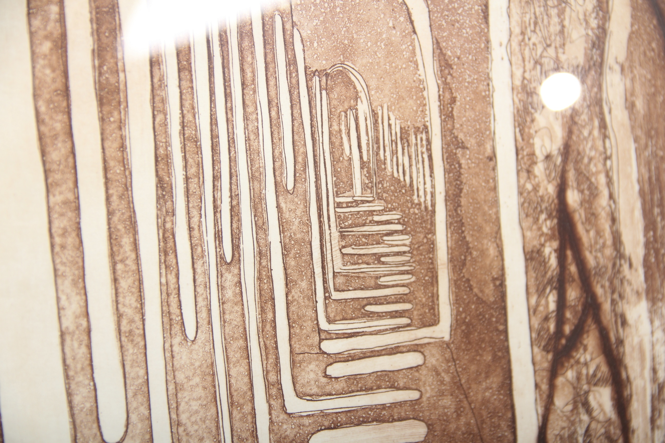 Caroline Hershey Limited Edition Print,  “Passage” 