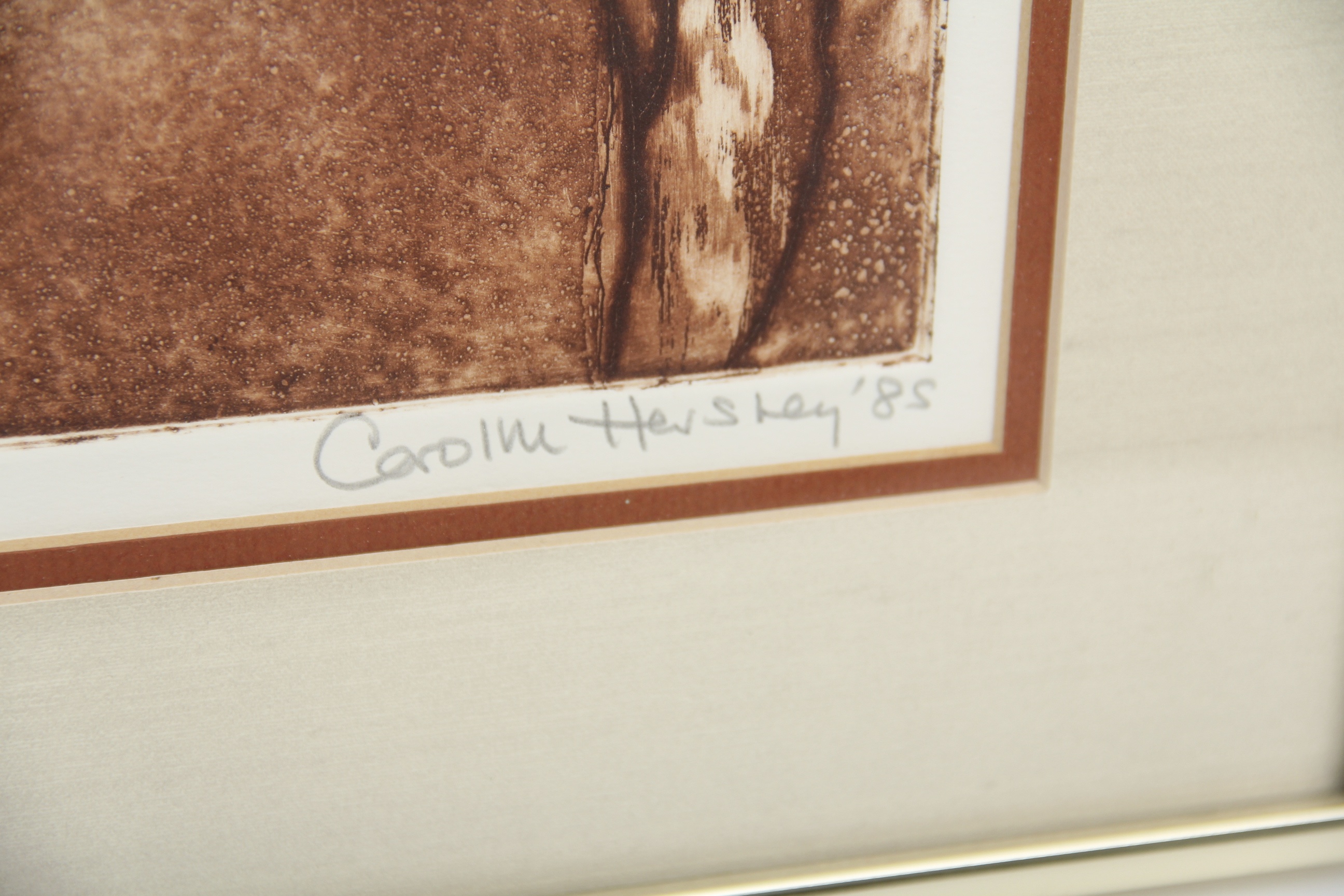 Caroline Hershey Limited Edition Print,  “Passage” 