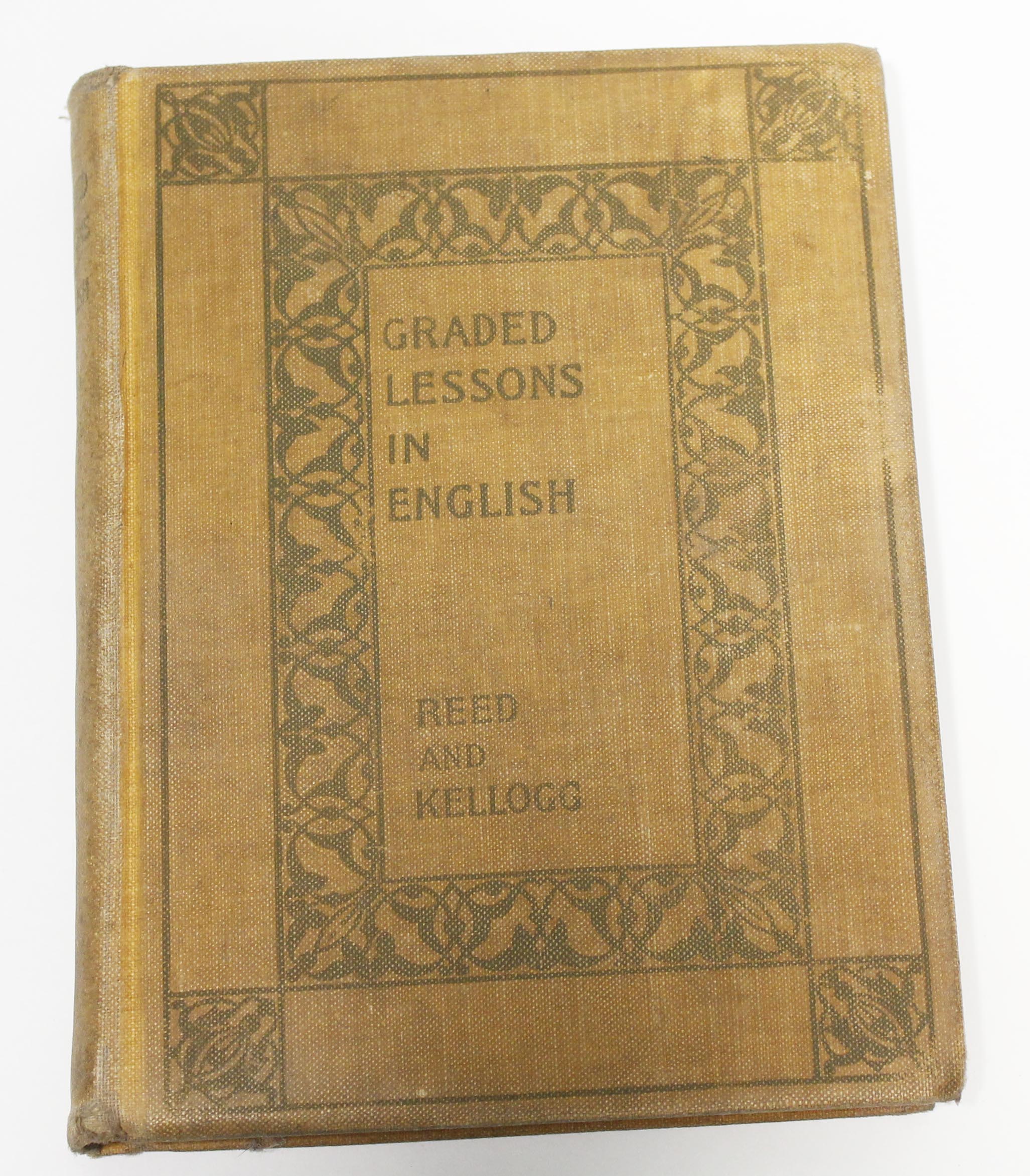 Antique School Books