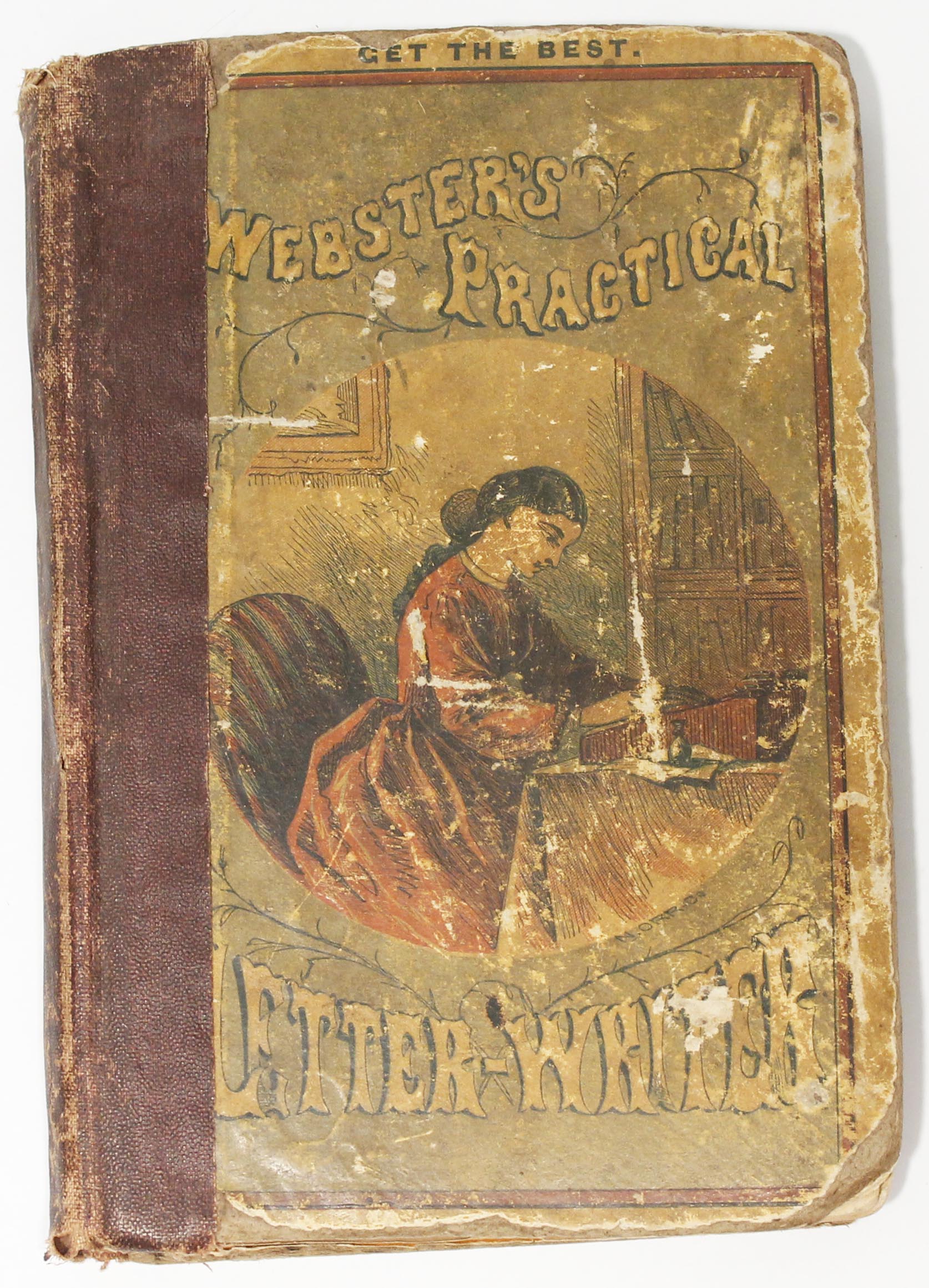 Antique School Books