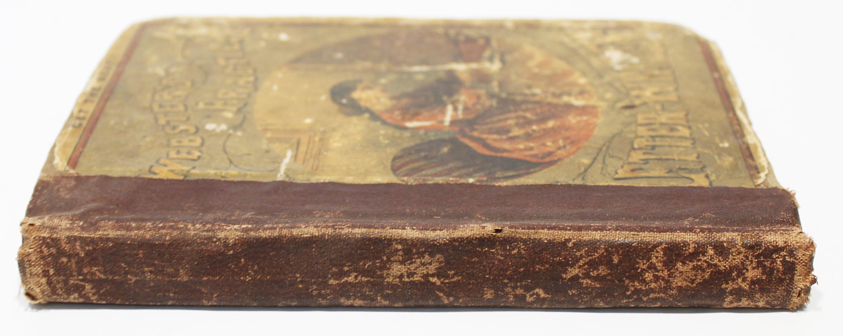 Antique School Books