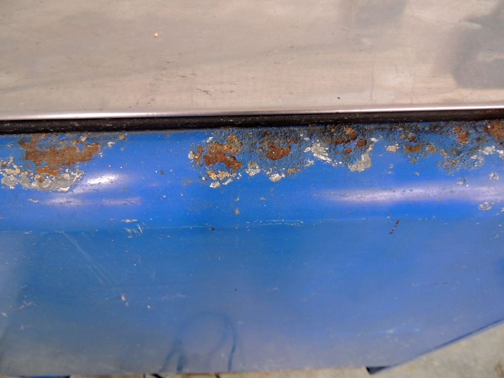 1950s Vintage Pepsi-Cola Vending Machine Cooler