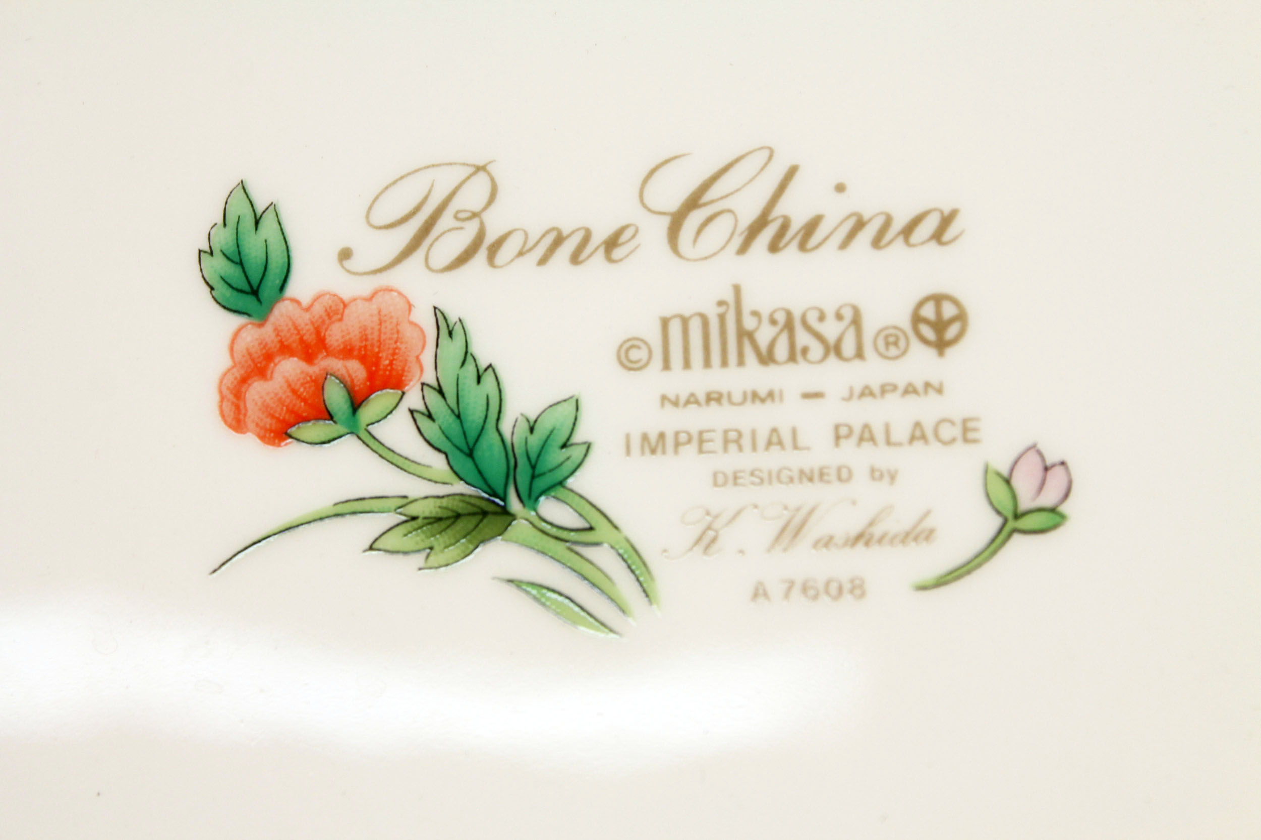 Assortment of China Pieces