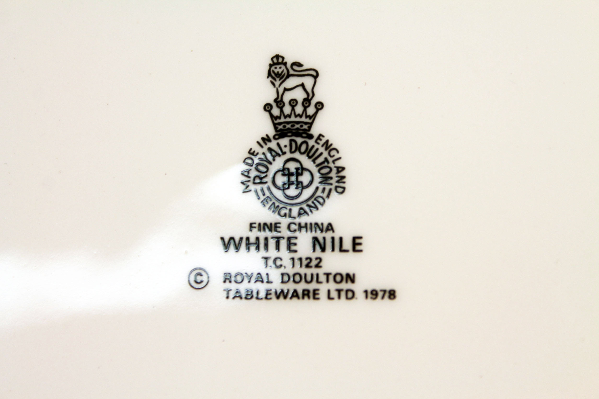 Assortment of China Pieces