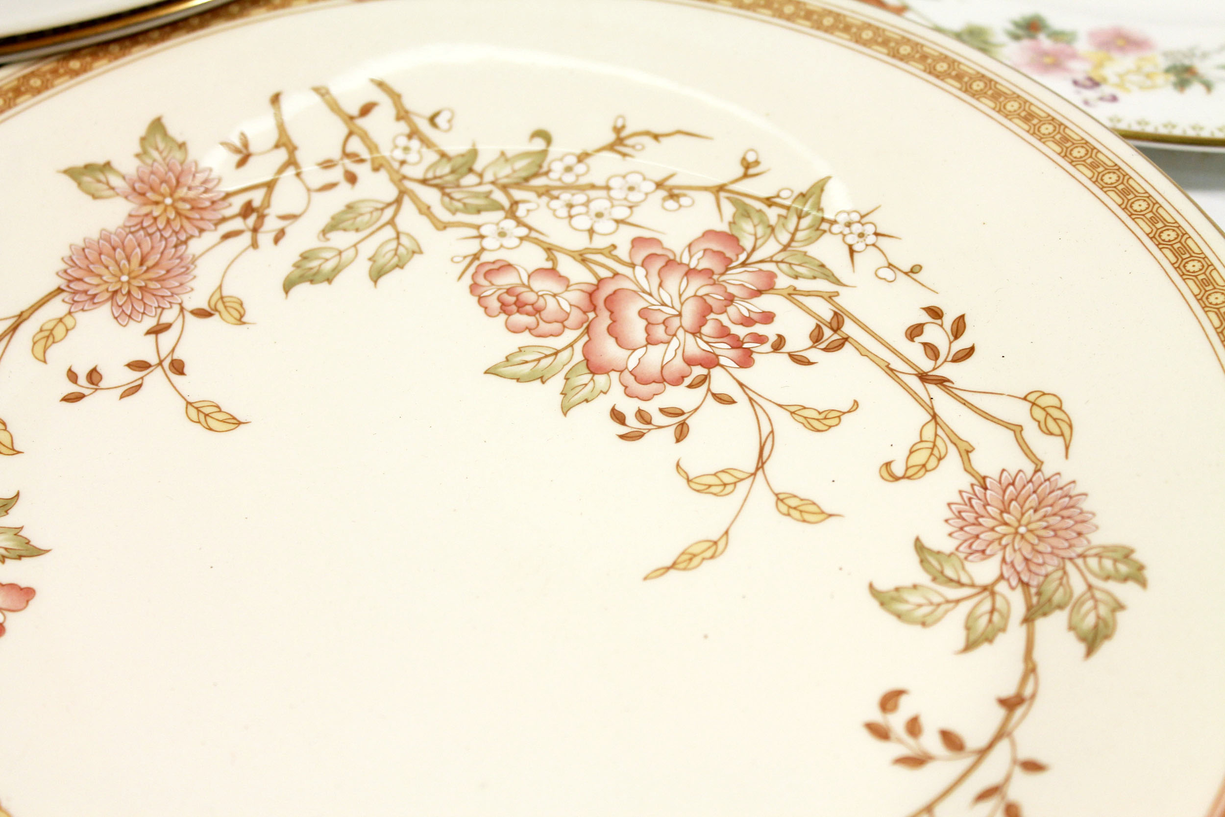 Assortment of China Pieces