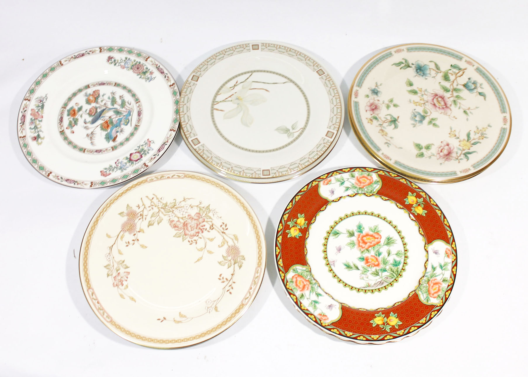 Assortment of China Pieces