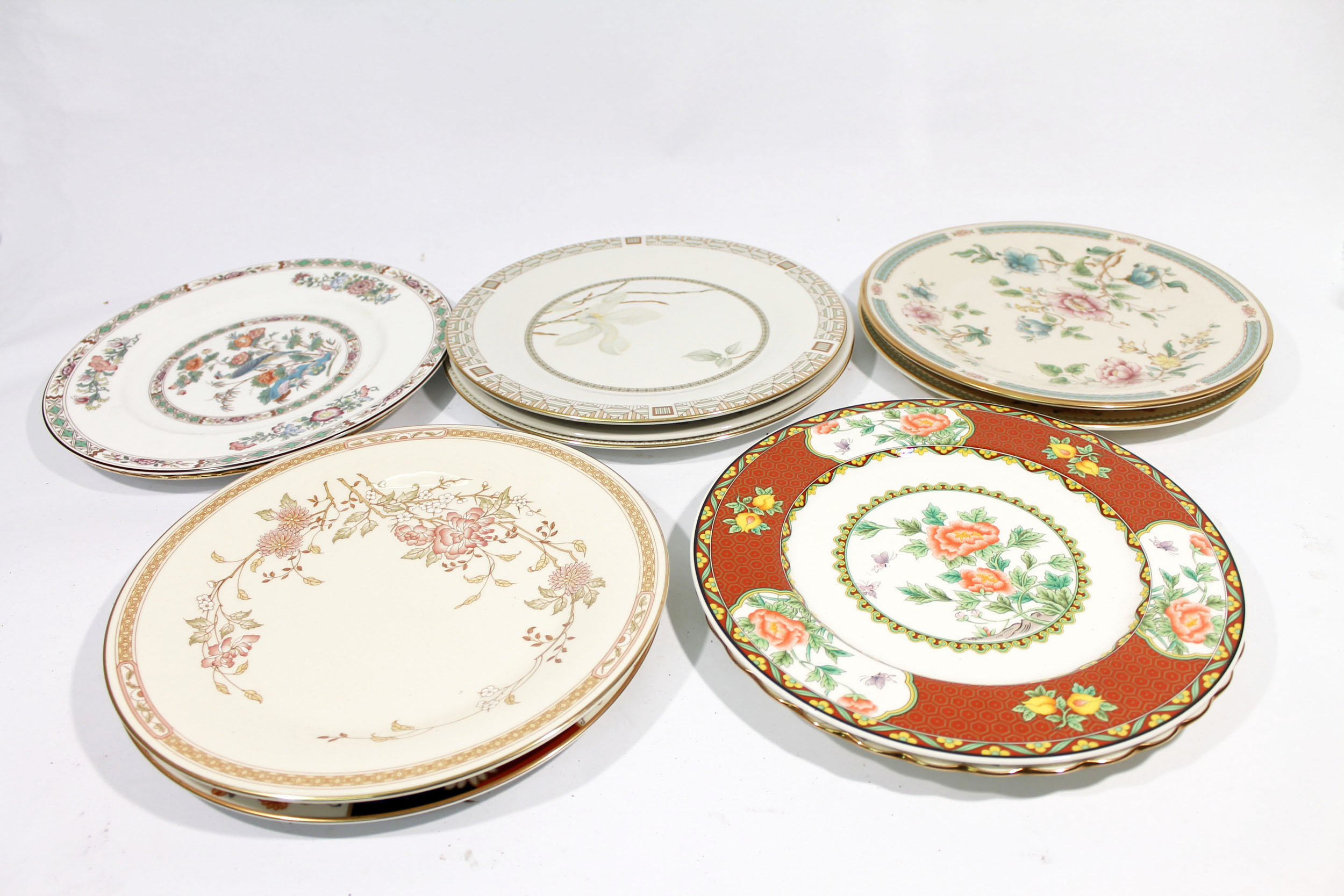 Assortment of China Pieces