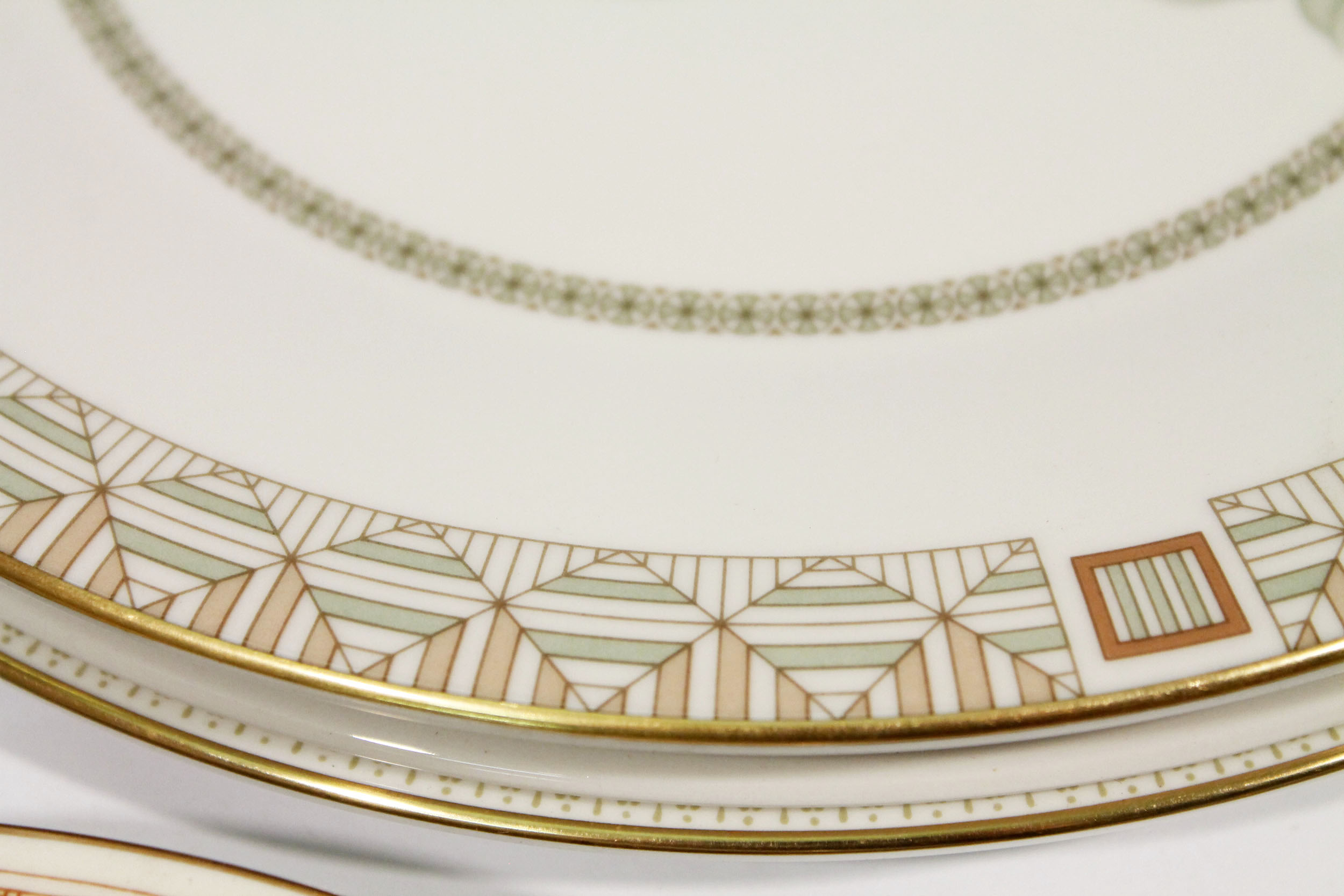 Assortment of China Pieces