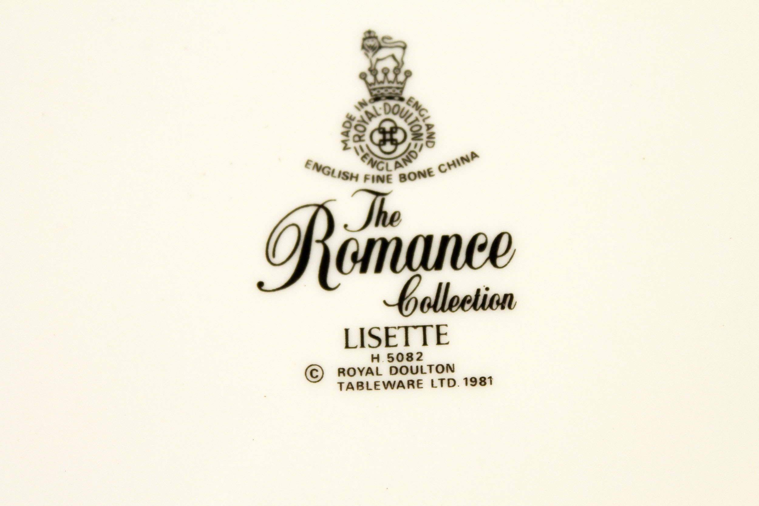 Assortment of China Pieces