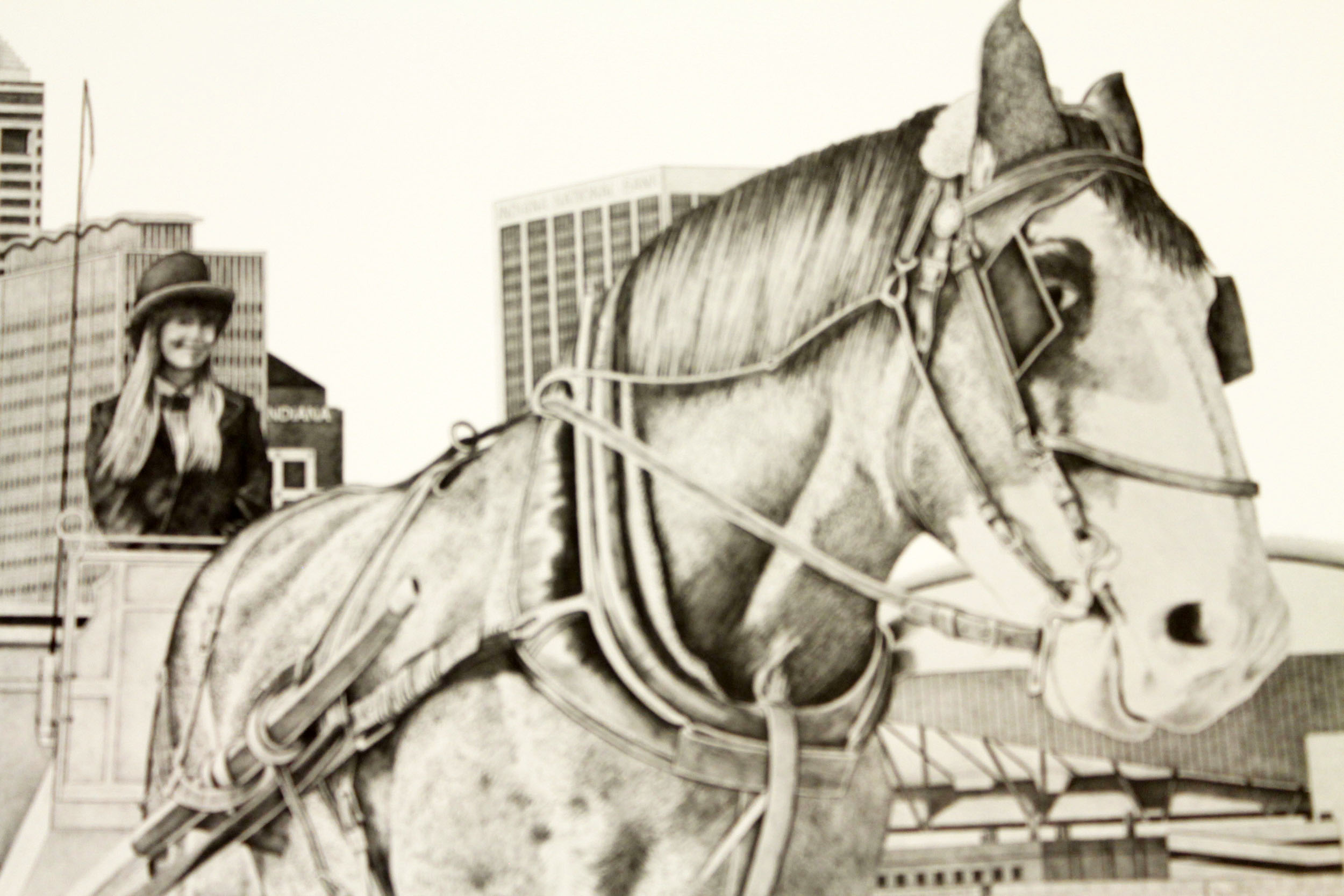 Prints of Indianapolis by Tim Adwell