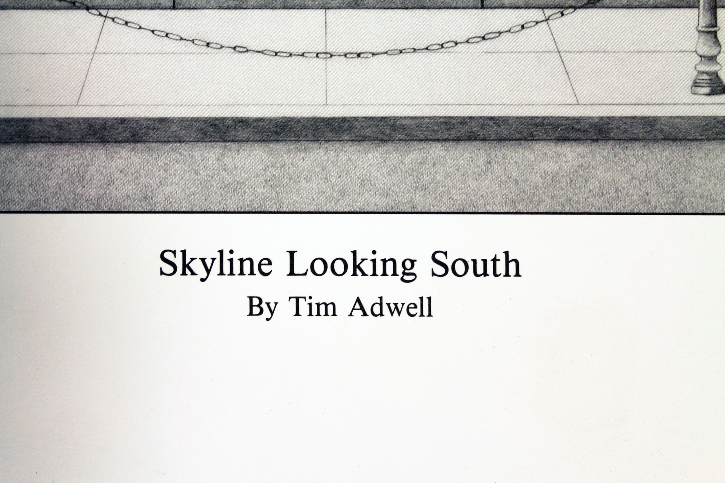 Prints of Indianapolis by Tim Adwell