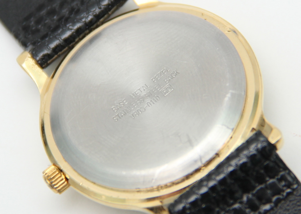 Mickey Mouse Fantasia"The Sorcerer" Quartz Watch by Lorus