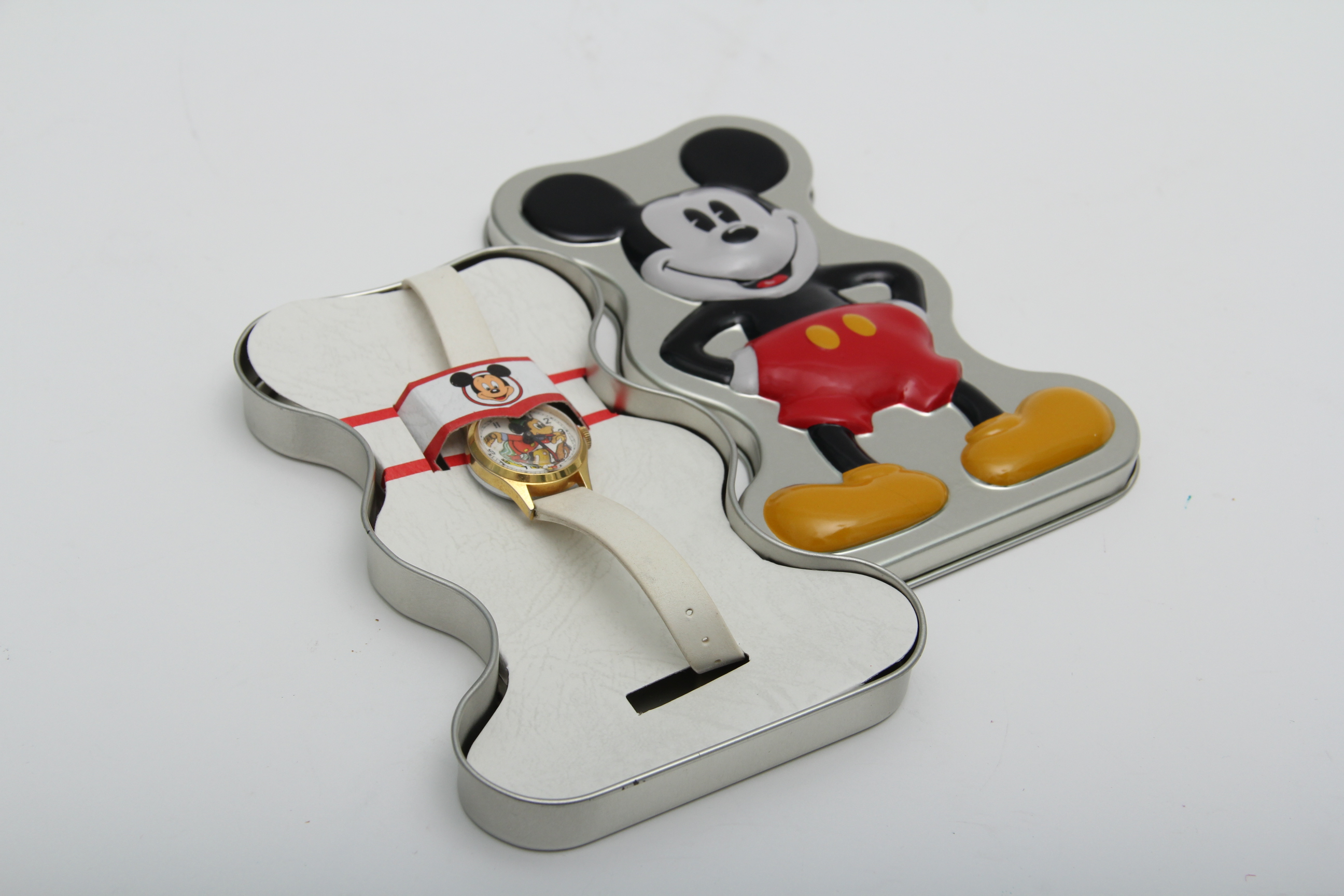 Two Mickey Mouse Watches 