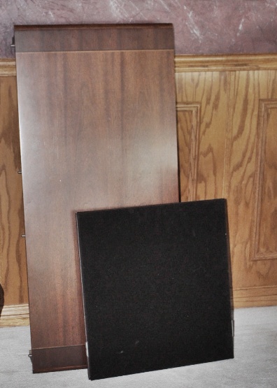 Thomasville Impressions "Trafalgar" Diningroom Table & 8 Chairs