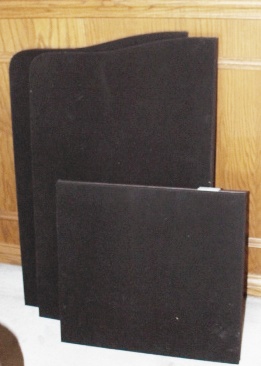 Thomasville Impressions "Trafalgar" Diningroom Table & 8 Chairs