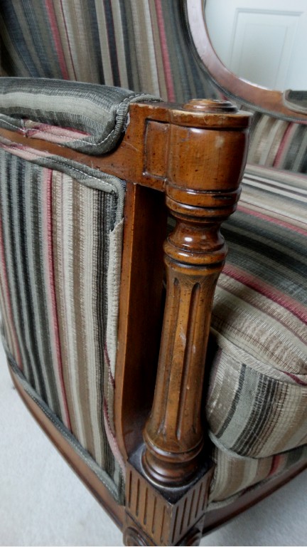 Woodmark Originals Upholstered Chair