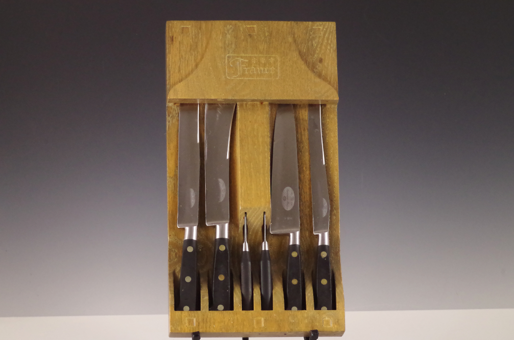 Vintage Ancienne Maison Cutlery Set