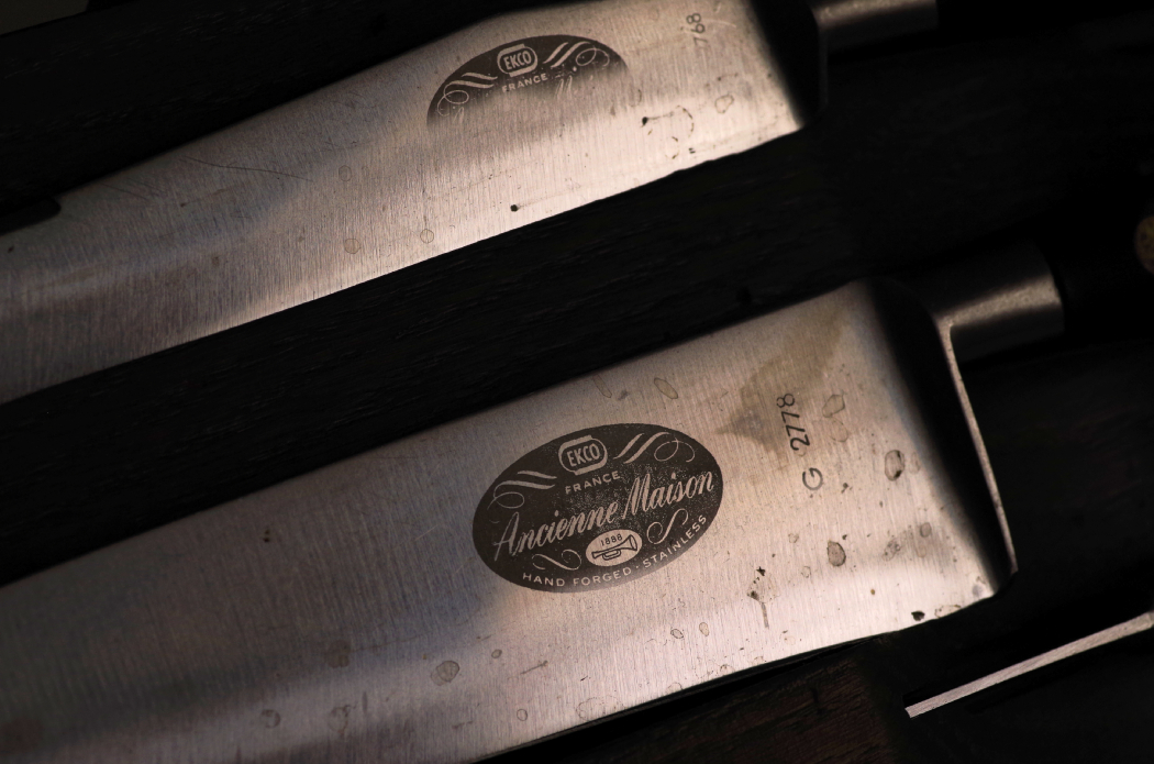 Vintage Ancienne Maison Cutlery Set