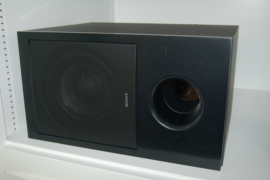 Sony Speaker and JBL Speakers