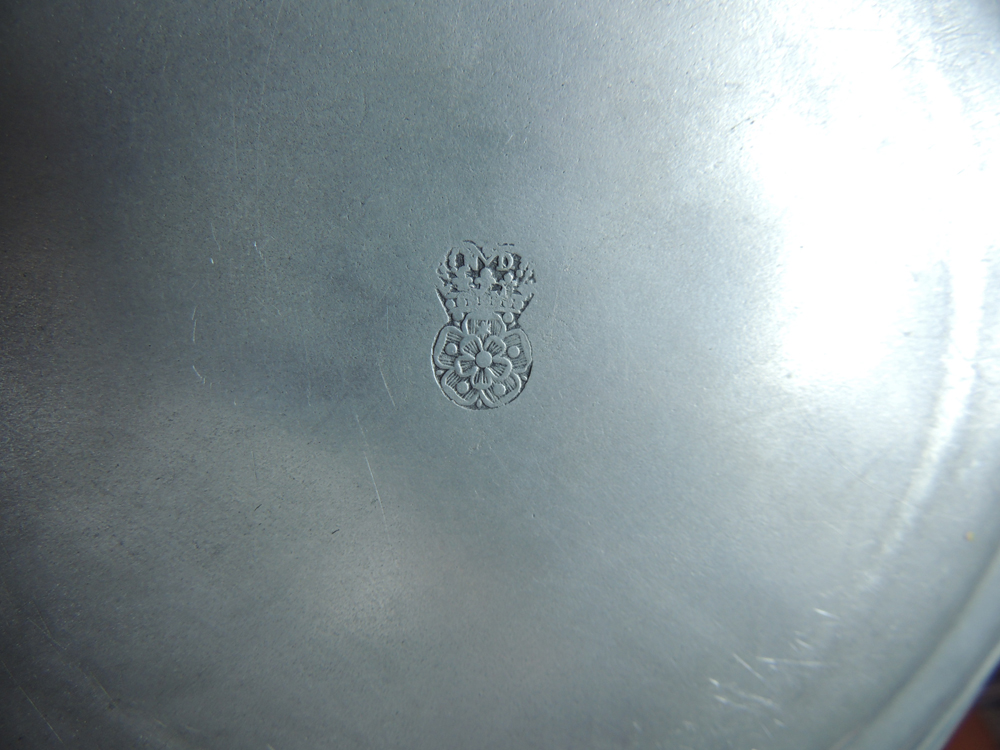 Wilton Armetale Pewter Plates and Chargers