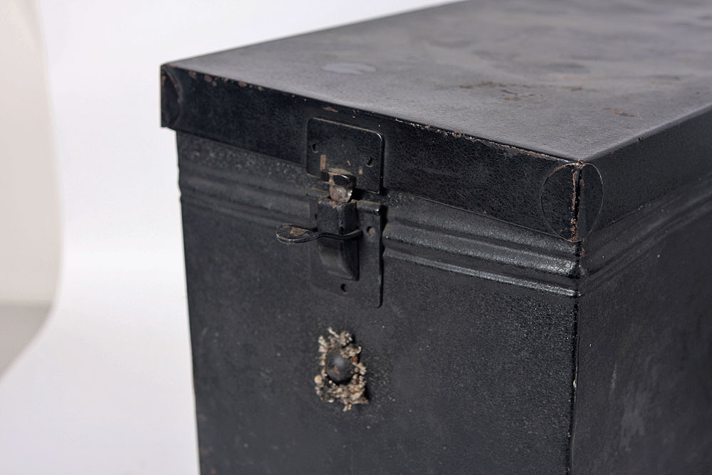 "The Little Buckeye" Stereopticon Viewer