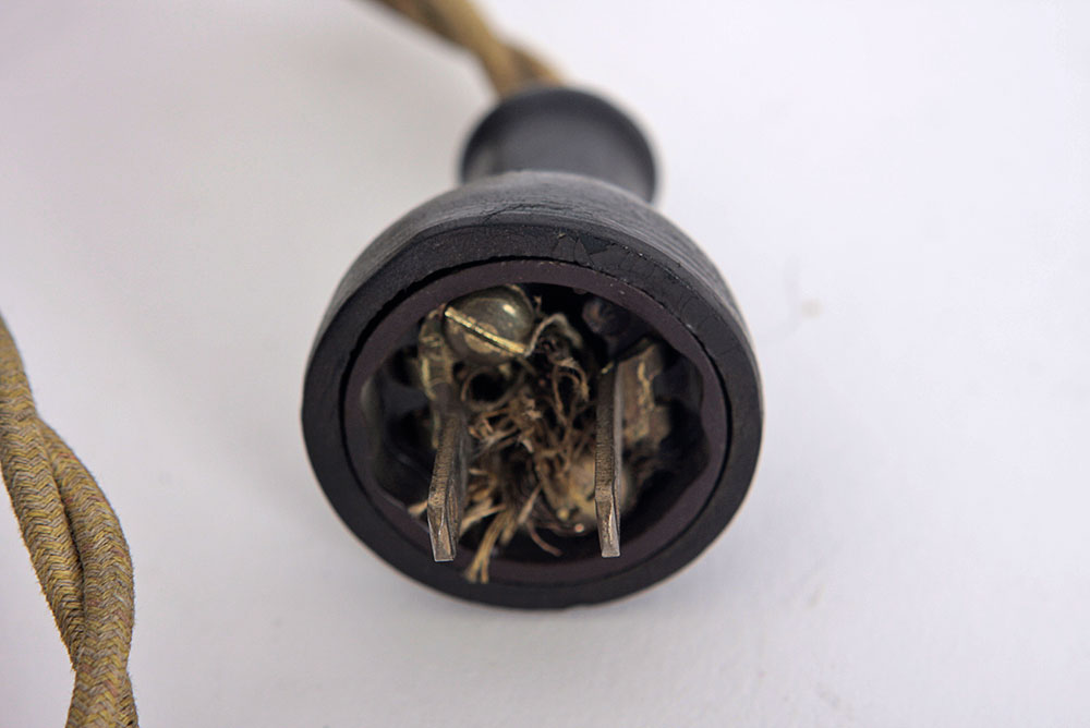 "The Little Buckeye" Stereopticon Viewer