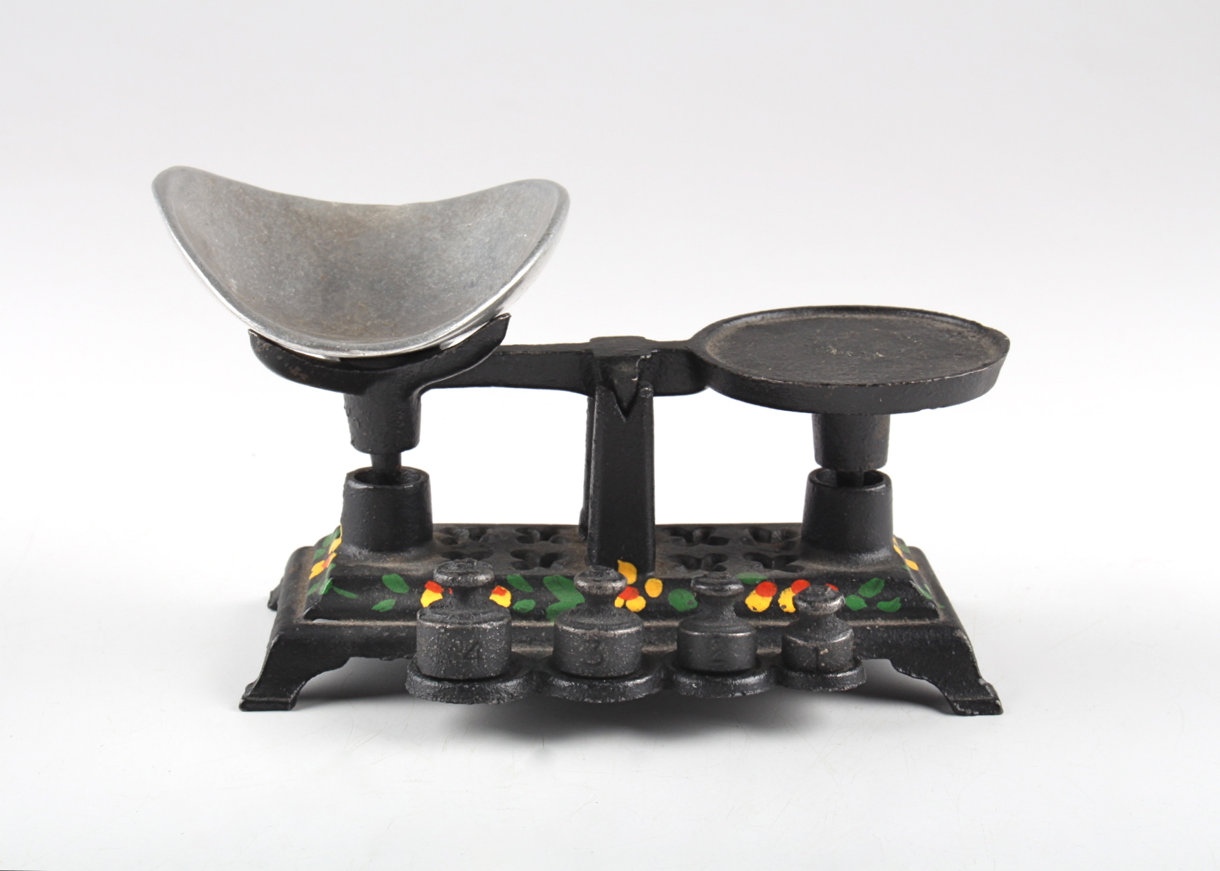 A Vintage Diminutive Scale