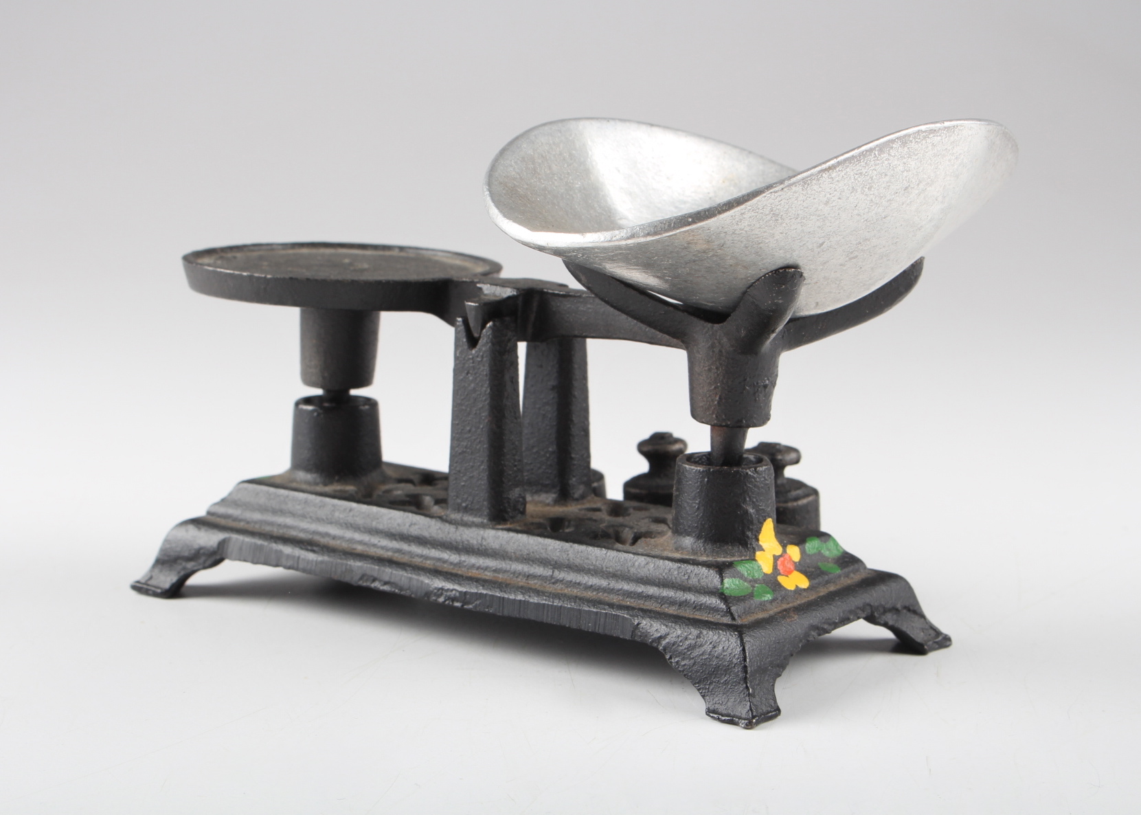 A Vintage Diminutive Scale