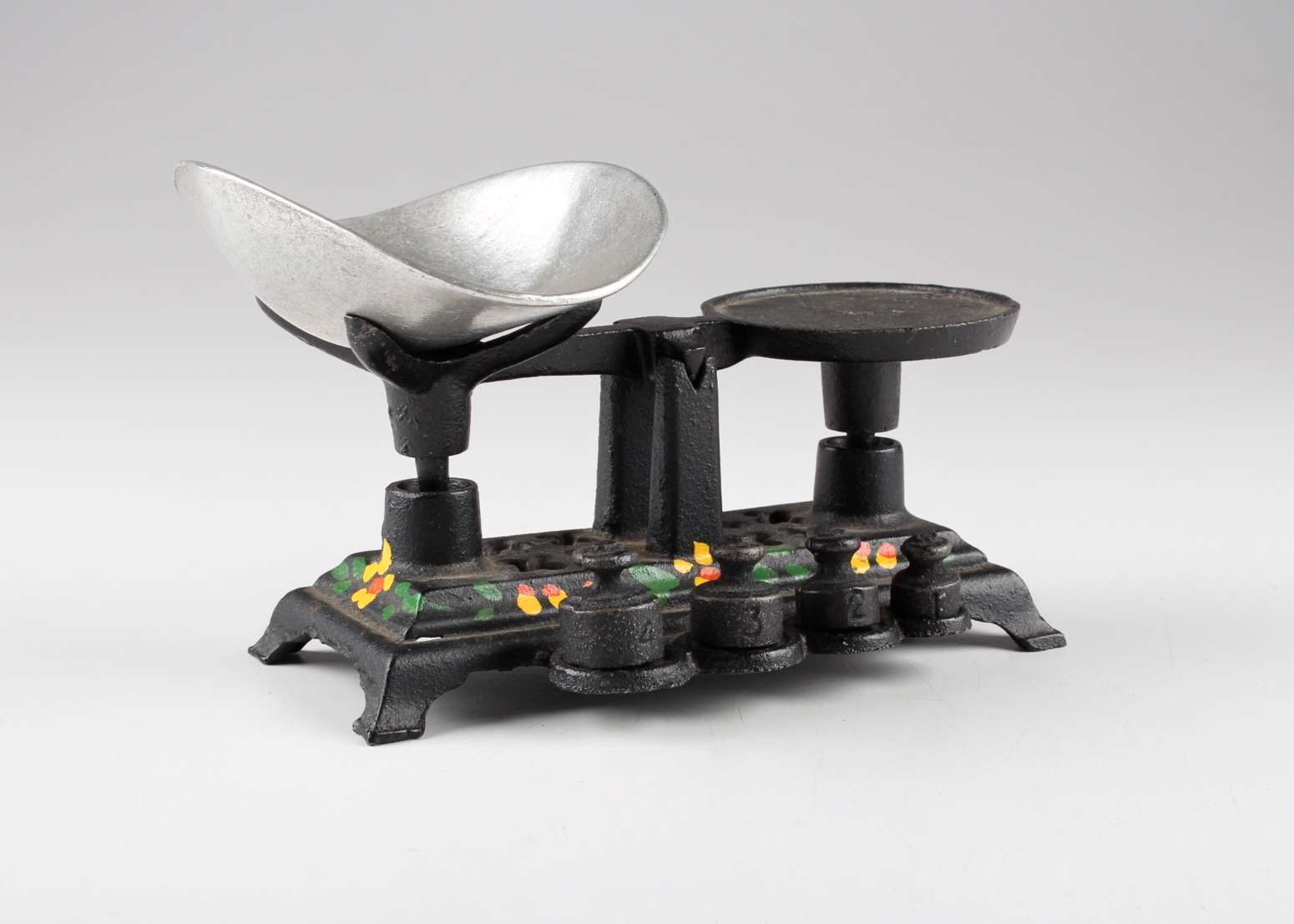 A Vintage Diminutive Scale