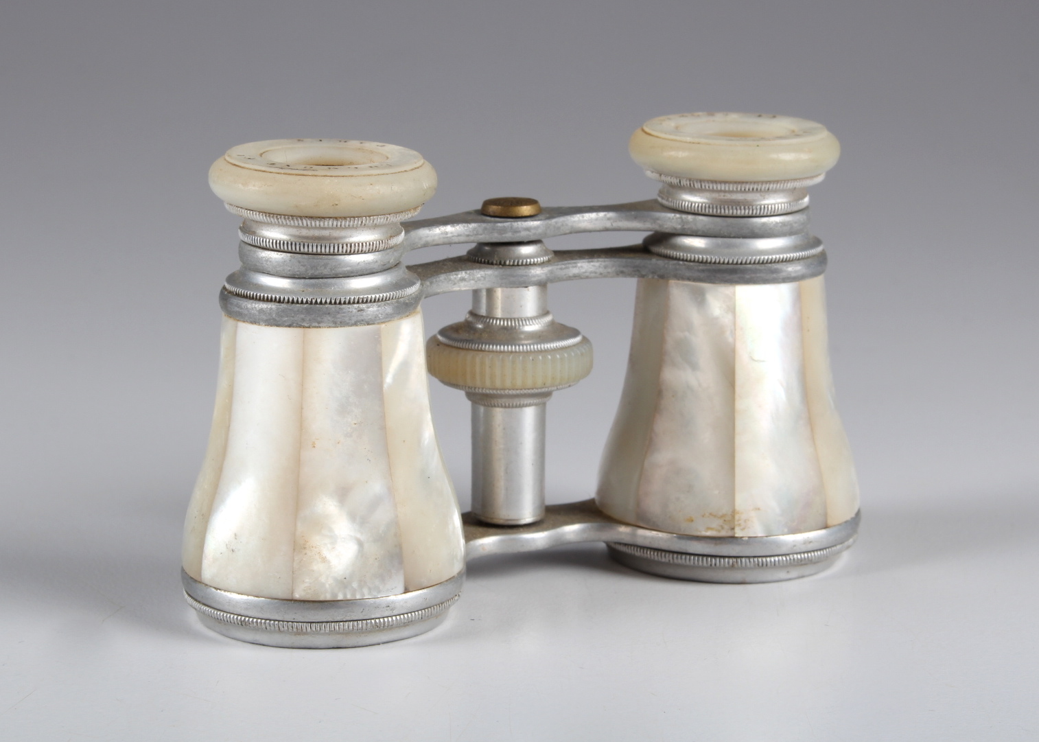 A Vintage Pair of Opera Glasses