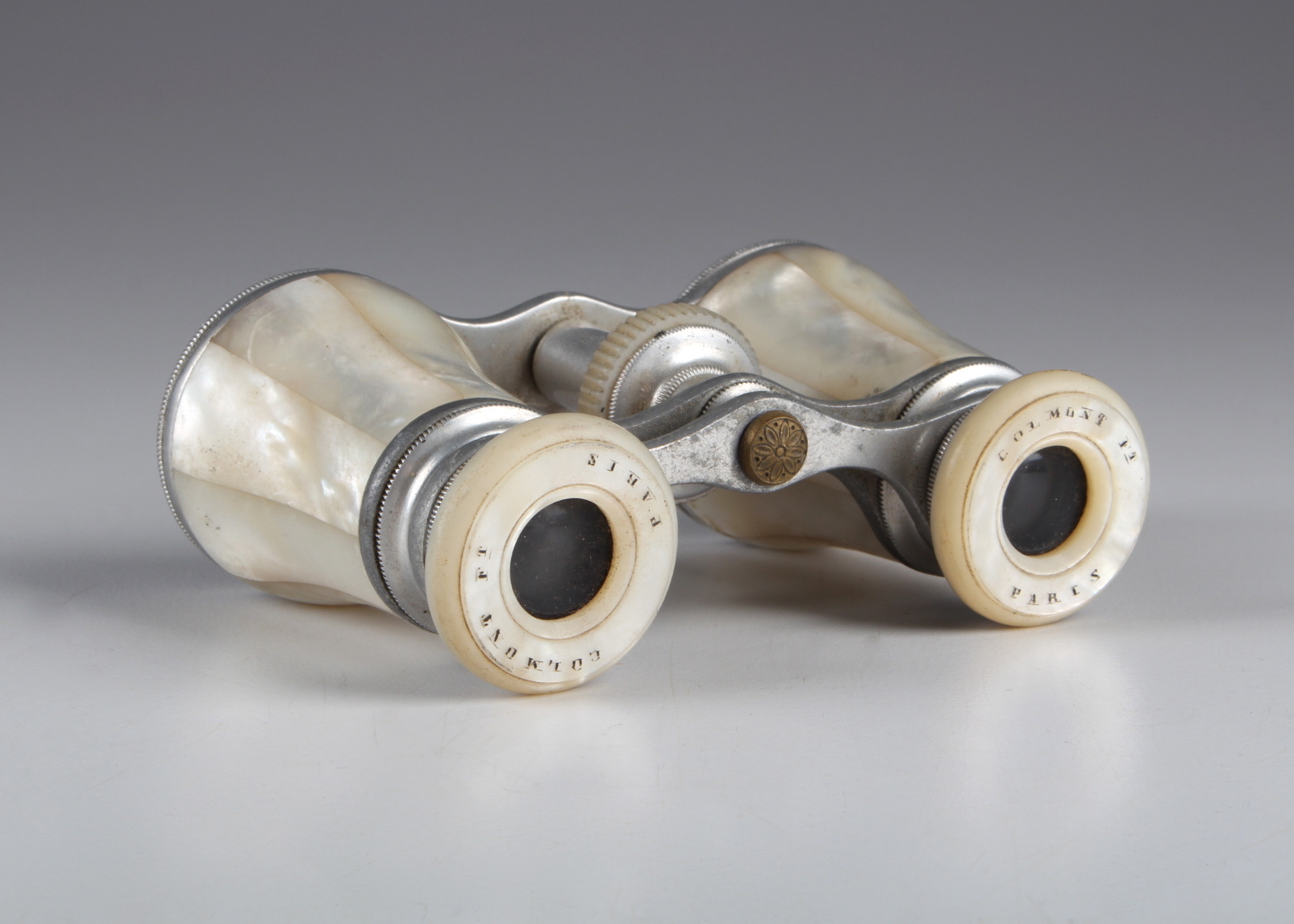 A Vintage Pair of Opera Glasses
