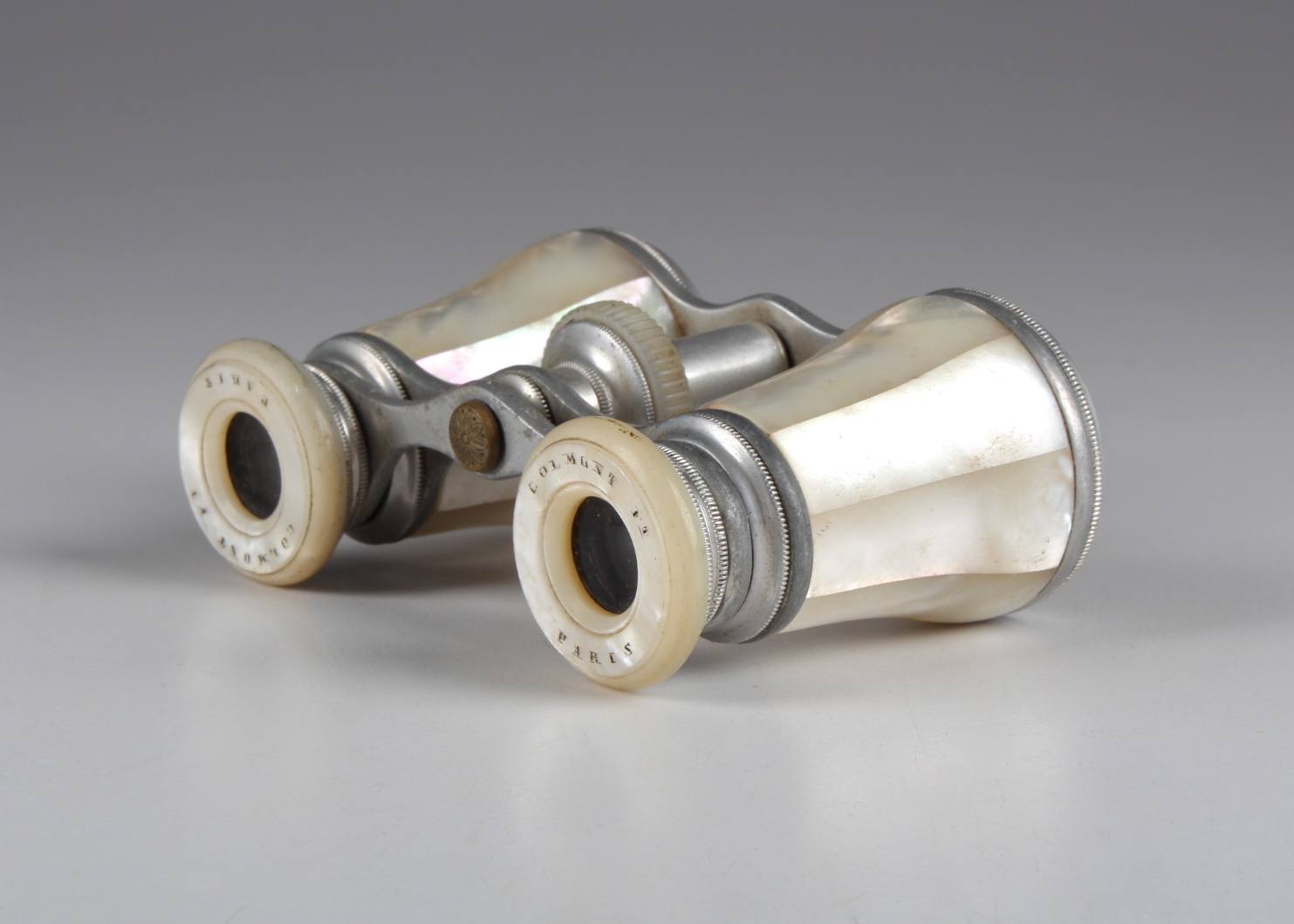 A Vintage Pair of Opera Glasses