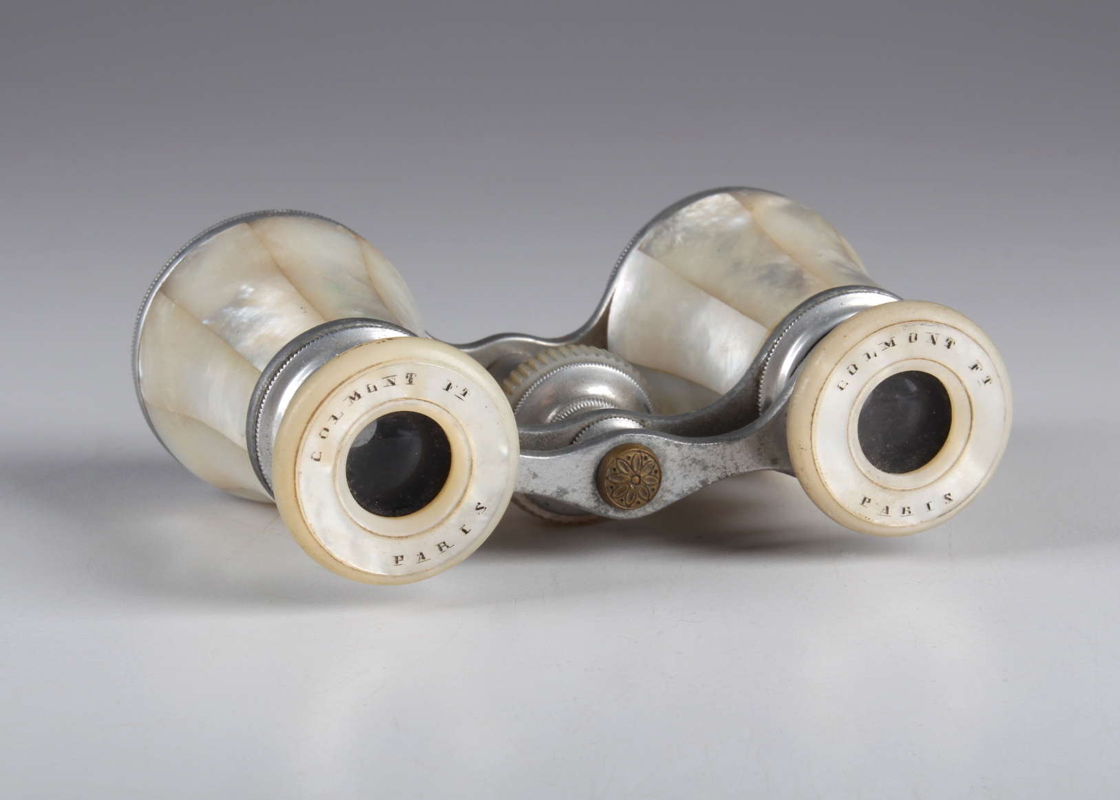 A Vintage Pair of Opera Glasses