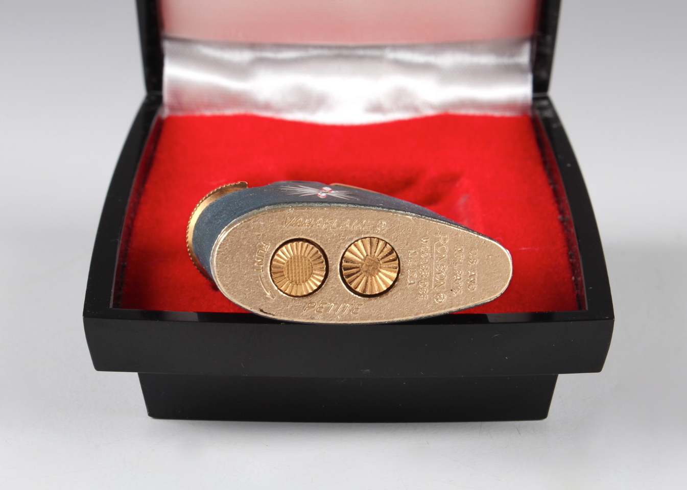 A Group of Four Vintage Lighters