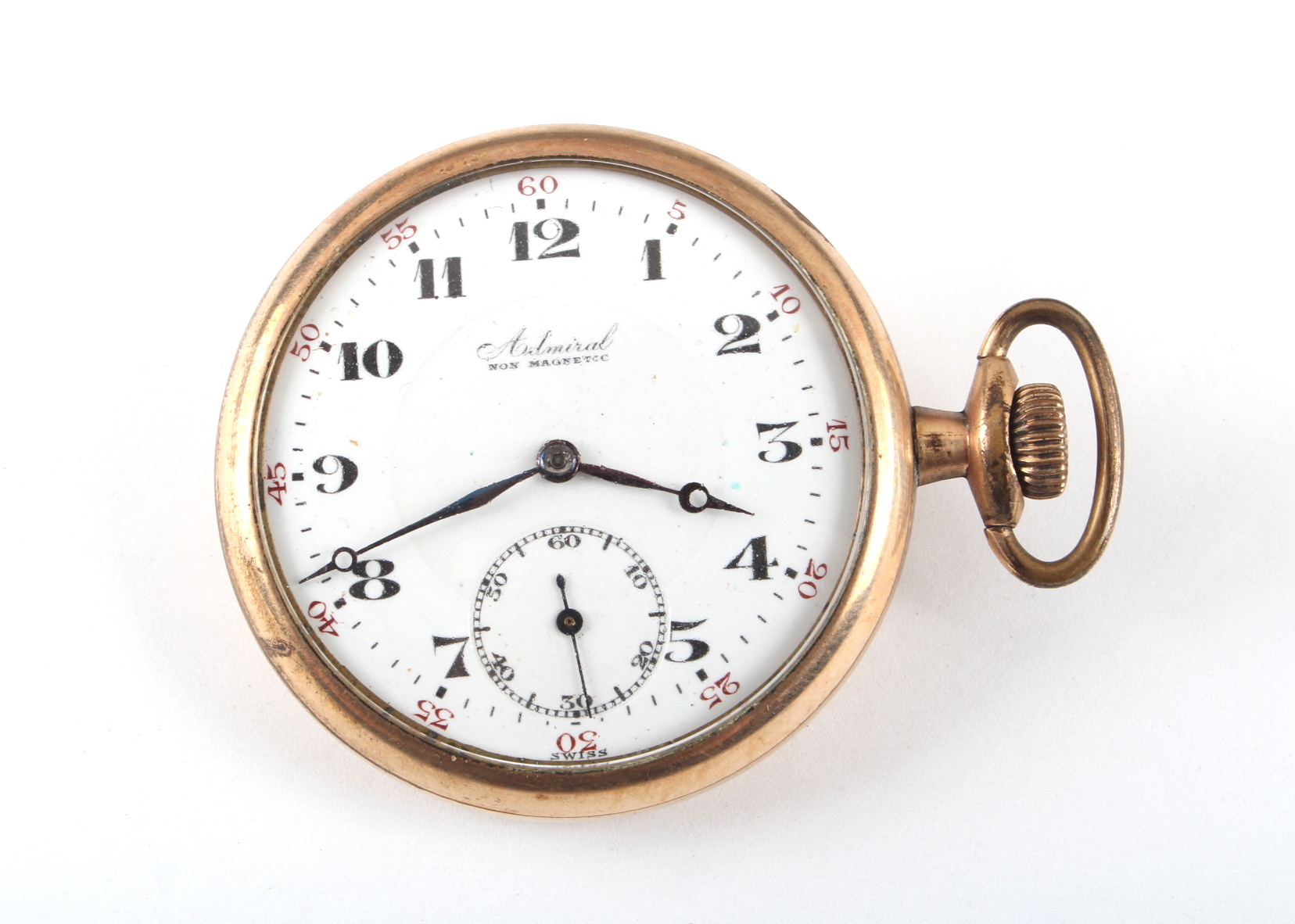 A Vintage Tacy Watch Company Pocket Watch