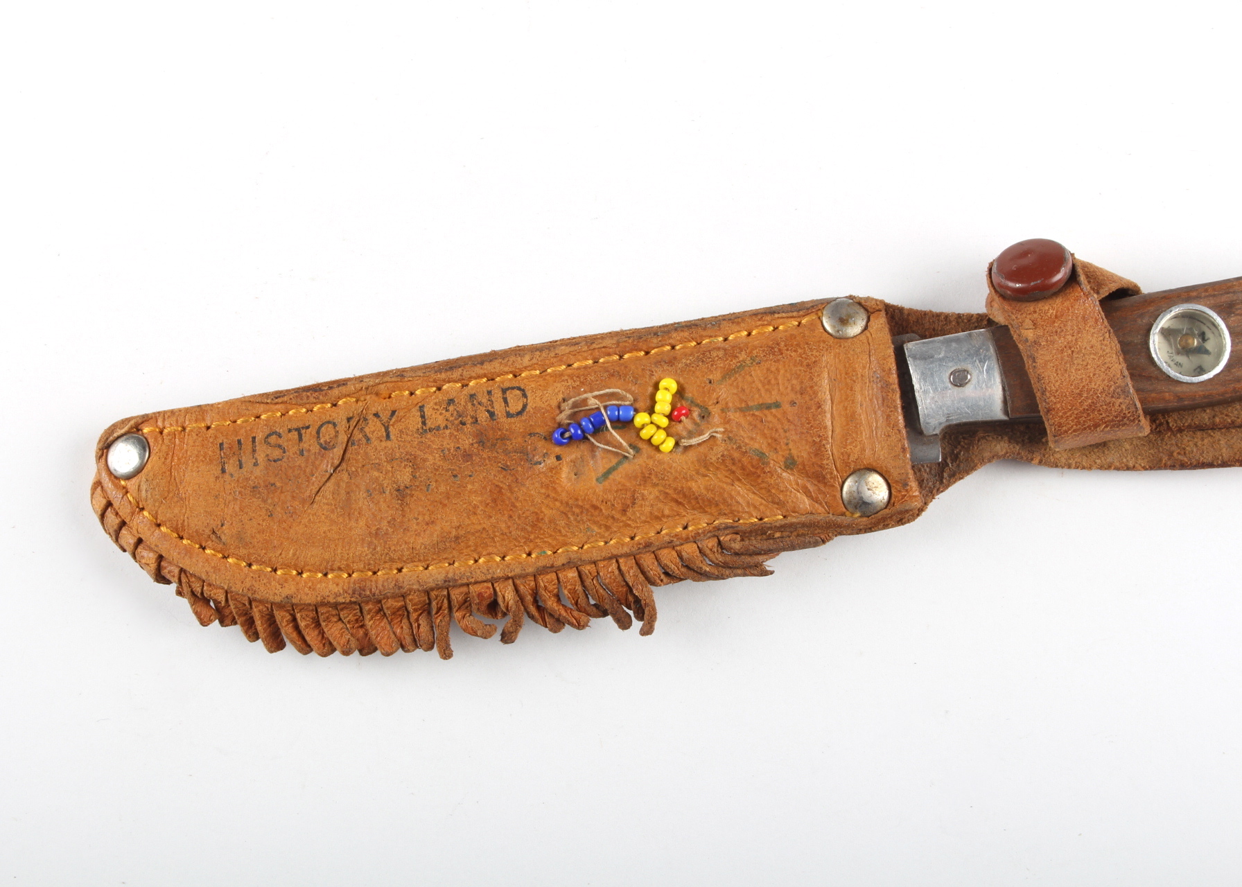 A Small Vintage Souvenir Knife