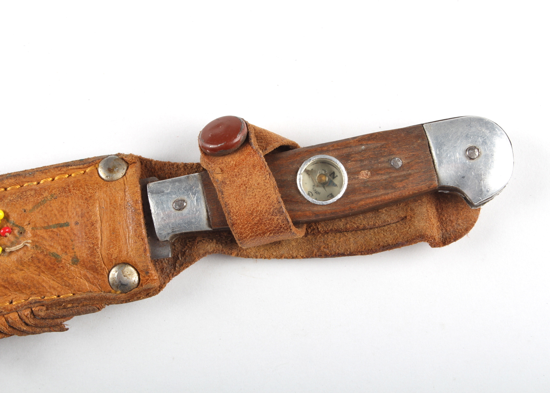 A Small Vintage Souvenir Knife