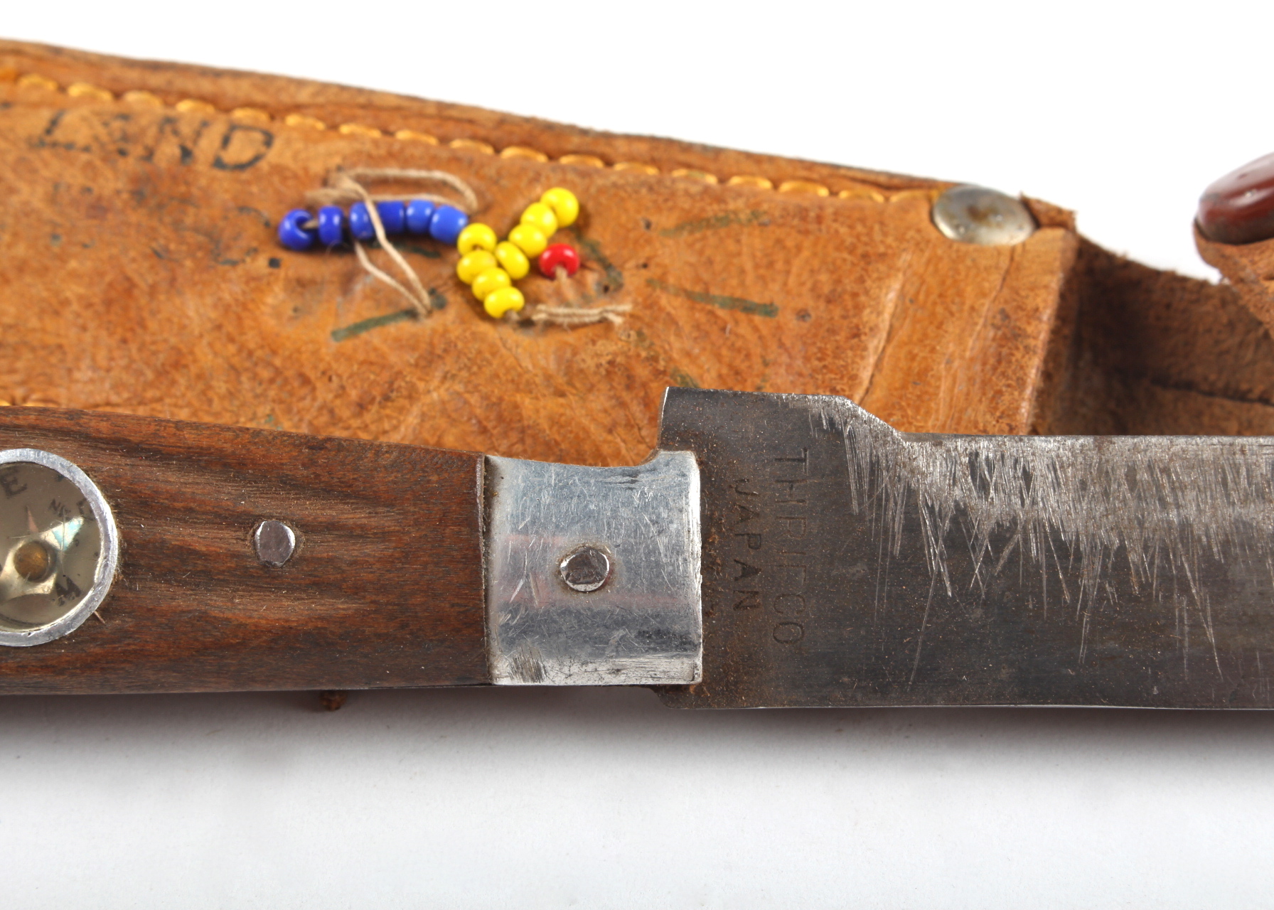 A Small Vintage Souvenir Knife