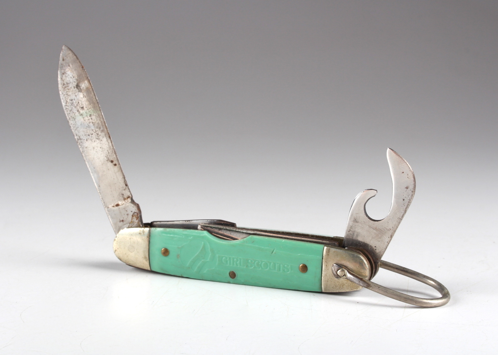 A Vintage Girl Scout Knife