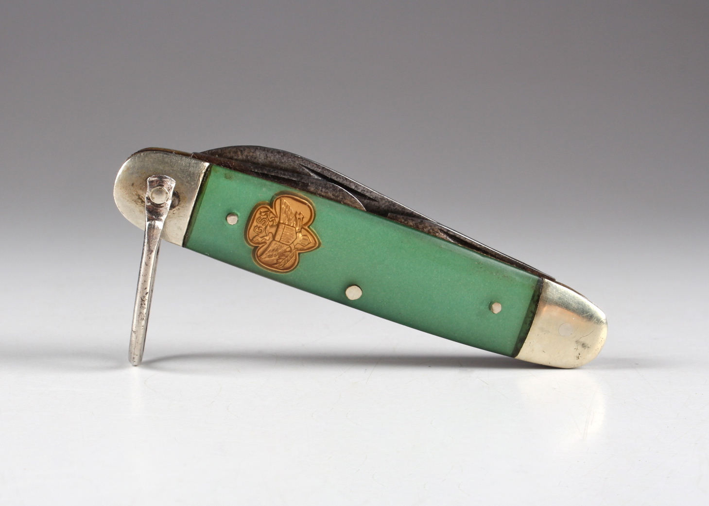 A Vintage Girl Scout Knife