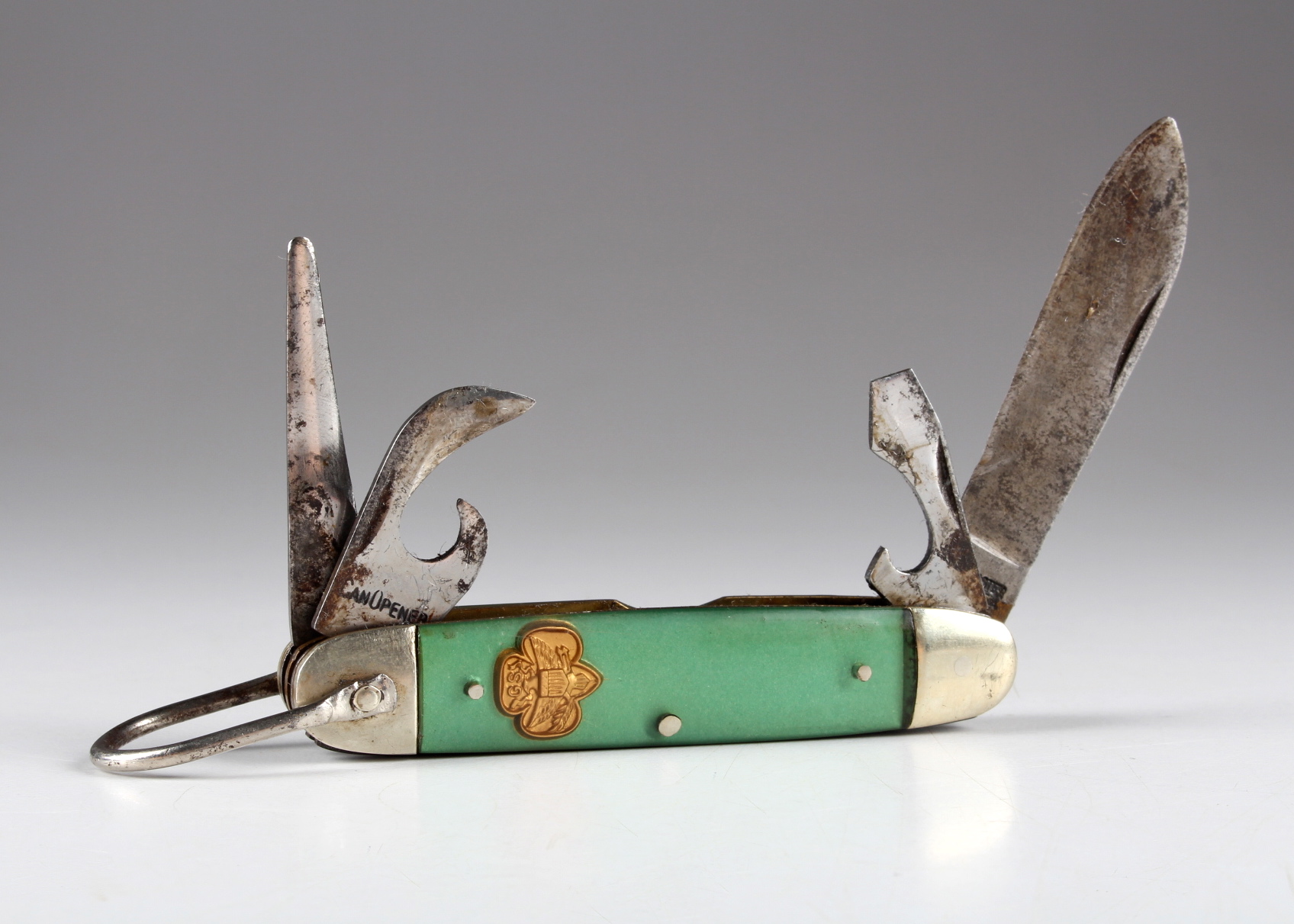 A Vintage Girl Scout Knife