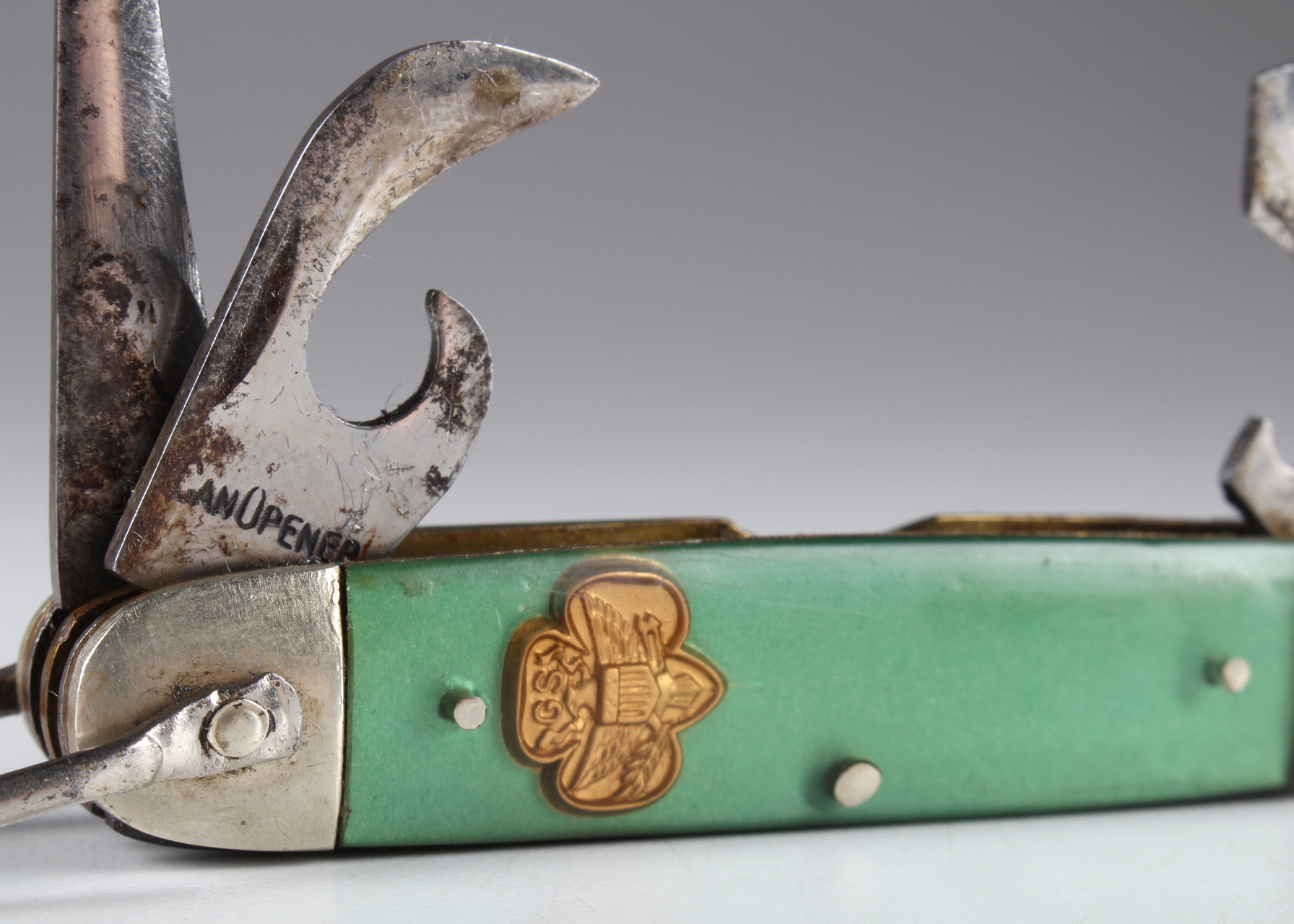 A Vintage Girl Scout Knife