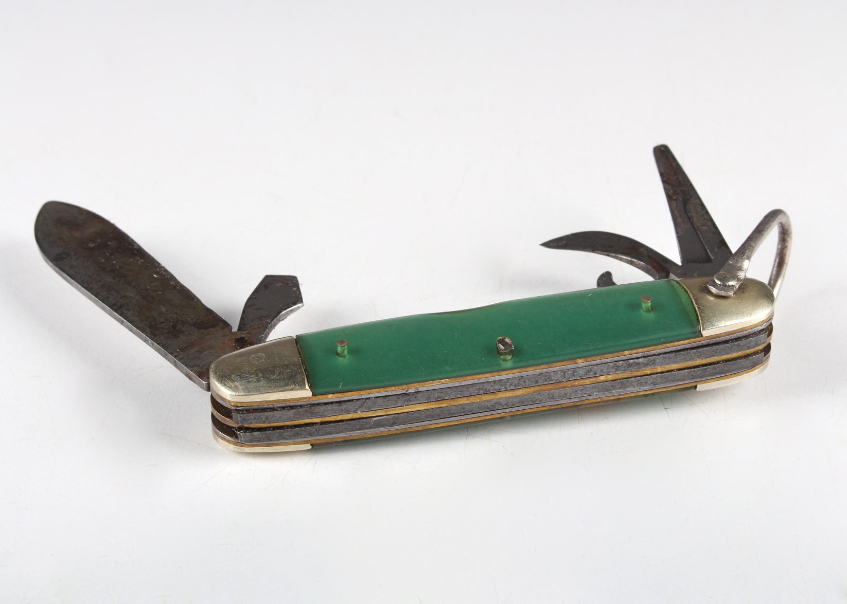 A Vintage Girl Scout Knife